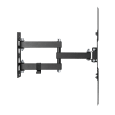 Uchwyt do ściany Kruger&Matz do LED TV 23-55 cali czarny (regulacja w pionie i w poziomie)