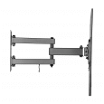Uchwyt do ściany Kruger&Matz do LED TV 32-55 cali czarny (regulacja w pionie i w poziomie)