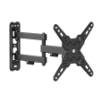 Uchwyt naścienny uniwersalny do LED TV (13-43") regulacja w pionie i poziomie