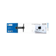 Uchwyt naścienny uniwersalny do LED TV (32-55") regulacja w pionie
