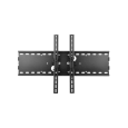 Uchwyt ścienny do plazmy i LCD uniwersalny, czarny 37 -70 cali
