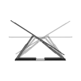 Uniwersalny uchwyt naścienny Kruger&Matz Ultra Slim 43"-90" regulacja w pionie i w poziomie