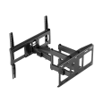 Uniwersalny uchwyt telewizyjny 32"- 80" Cabletech regulacja w pionie i poziomie