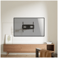 Uniwersalny uchwyt telewizyjny 32"- 80" Cabletech regulacja w pionie i poziomie