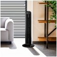 Wentylator kolumnowy 74cm - czarny