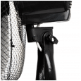 Wentylator stojący 40cm 55W czarny