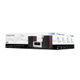 Wieża Kruger&Matz z CD, portem USB, Bluetooth, NFC , radiem cyfrowym DAB+ i FM model KM1598D