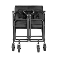 Wózek turystyczny, plażowy, 80L, 100kg, Rebel Active