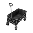 Wózek turystyczny, plażowy, składany do wewnątrz, 150L, 100kg, Rebel Active