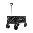 Wózek turystyczny, plażowy, składany do wewnątrz, 150L, 100kg, Rebel Active