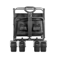 Wózek turystyczny, plażowy, z hamulcem, 150L, 100kg, Rebel Active
