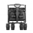 Wózek turystyczny, plażowy, z hamulcem, 150L, 100kg, Rebel Active