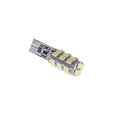 Żarówka LED (Canbus) T10, 28x3228 SMD, biała