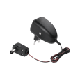 Zasilacz antenowy dwunapięciowy 12V+ gniazdo 5V LXG010PK 1,8m