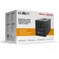 Zasilacz awaryjny KEMOT PROsinus-1500-LFP4 przetwornica z czystym przebiegiem sinusoidalnym i funkcją ładowania 12V 230V 1500VA/1050W