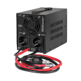 Zasilacz awaryjny Rebel POWER-800-LFP4 - przetwornica z czystym przebiegiem sinusoidalnym i funkcją ładowania 12V 230V 800VA/500W