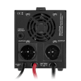 Zasilacz awaryjny Rebel POWER-800-LFP4 - przetwornica z czystym przebiegiem sinusoidalnym i funkcją ładowania 12V 230V 800VA/500W