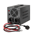 Zasilacz Awaryjny Rebel POWER-800 - przetwornica z czystym przebiegiem sinusoidalnym i funkcją ładowania 12V 230V 800VA/500W