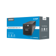 Zasilacz awaryjny UPS REBEL model Micropower 1000 ( offline, 1000VA / 600W , 230 V , 50Hz )