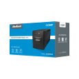 Zasilacz awaryjny UPS REBEL model Micropower 1500 (offline, 1500 VA / 900 W, 230 V, 50 Hz)