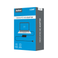 Zasilacz Rebel do laptopa SAMSUNG 90 W / 19 V / 4,74 A / 5,5x3 mm HQ