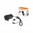 Zasilacz regulowany 3 V-12 V/2500 mA, 6 wtyków LXG288