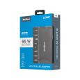 Zasilacz uniwersalny Rebel 10 końcówek 65 W 18-20 V automatyczny