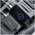 Zasilacz uniwersalny Rebel 8 końcówek, USB 65 W / 15-24 V