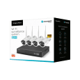 Zestaw do monitoringu WiFi Kruger&Matz Connect C200 Tuya