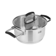 Zestaw garnków 6 elementów TEESA COOK PRIME