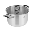 Zestaw garnków 6 elementów TEESA COOK PRIME