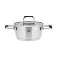 Zestaw garnków 6 elementów TEESA COOK PRIME