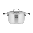 Zestaw garnków 6 elementów TEESA COOK PRIME