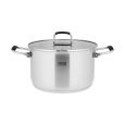 Zestaw garnków 6 elementów TEESA COOK PRIME