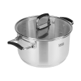 Zestaw garnków 6 elementów TEESA COOK PRIME