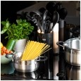 Zestaw garnków 8 elementów TEESA COOK EXPERT PRIME