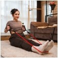 Zestaw gum oporowych do ćwiczeń - Power Tube Set , 5-80 kg, 5 gumy, REBEL ACTIVE