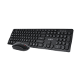 Zestaw klawiatura i mysz bezprzewodowa Rebel WS400