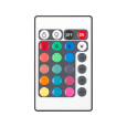Zestaw oświetleniowy LED (sznur LED RGB, kontroler kolorów, zasilacz)
