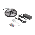 Zestaw oświetleniowy LED (sznur LED RGB, kontroler kolorów, zasilacz)
