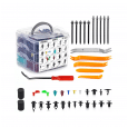 Zestaw spinek samochodowych 726 el. E6147