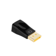 Złącze adapter wtyk DISPLAYPORT - gniazdo VGA 15 pin