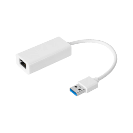 Adapter karta sieciowa USB 3.0 - RJ45 LAN gigabit 10/100/1000 Mb Kruger&Matz