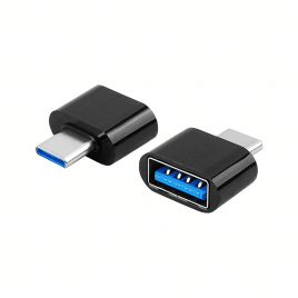 Adapter przejściówka OTG USB-C do telefonu myszki LXOTG18