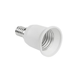 Adapter żarówki E14/E27 LXL251