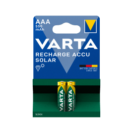 Akumulator VARTA AAA NiMH 550mAh SOLAR