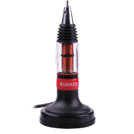 Antena CB Sunker Elite CB 119 z magnesem