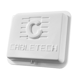 Antena DVB-T panel zew. 45dB