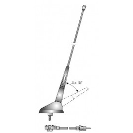 Antena samochodowa UNICON ASp-31.01