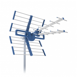 Antena TV DVB-T/T2 UHF TT-365 5G Protected Telkom Telmor